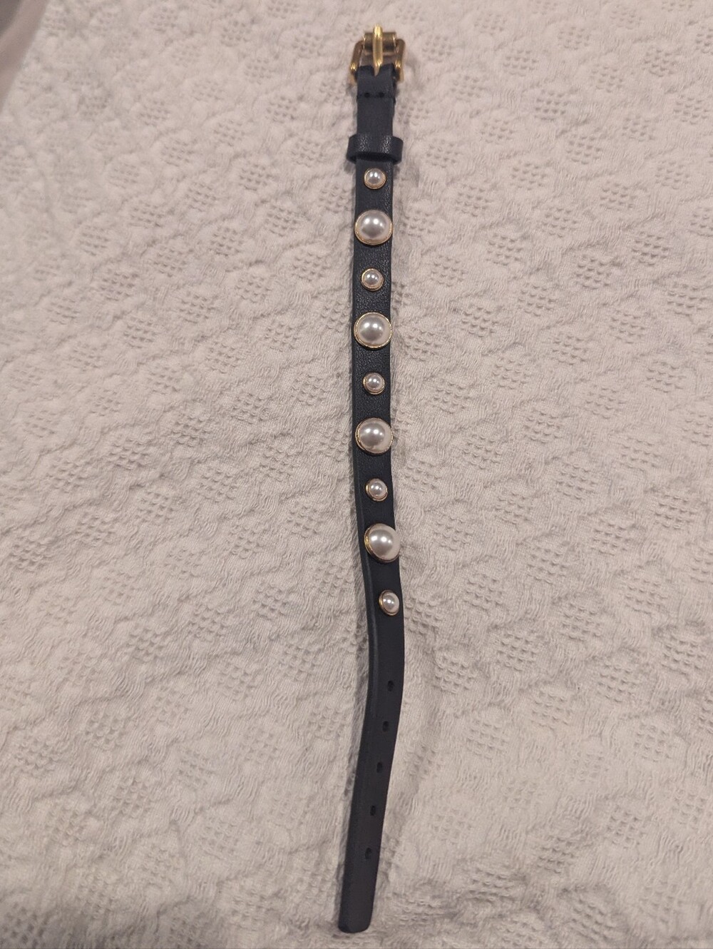 Rebecca Minkoff Pearl Stud Bracelet